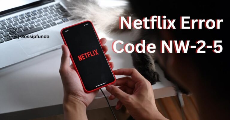 Netflix Error Code Nw Reasons And How To Fix It