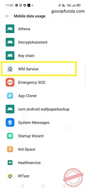 Com Sec Android App Wfdbroker What Is Wfdbroker How To Fix