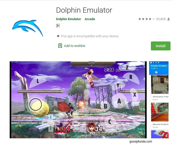 bios dolphin emulator android