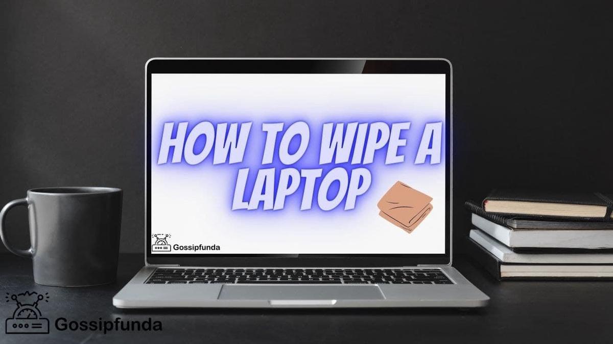 'Video thumbnail for How to wipe a laptop?'