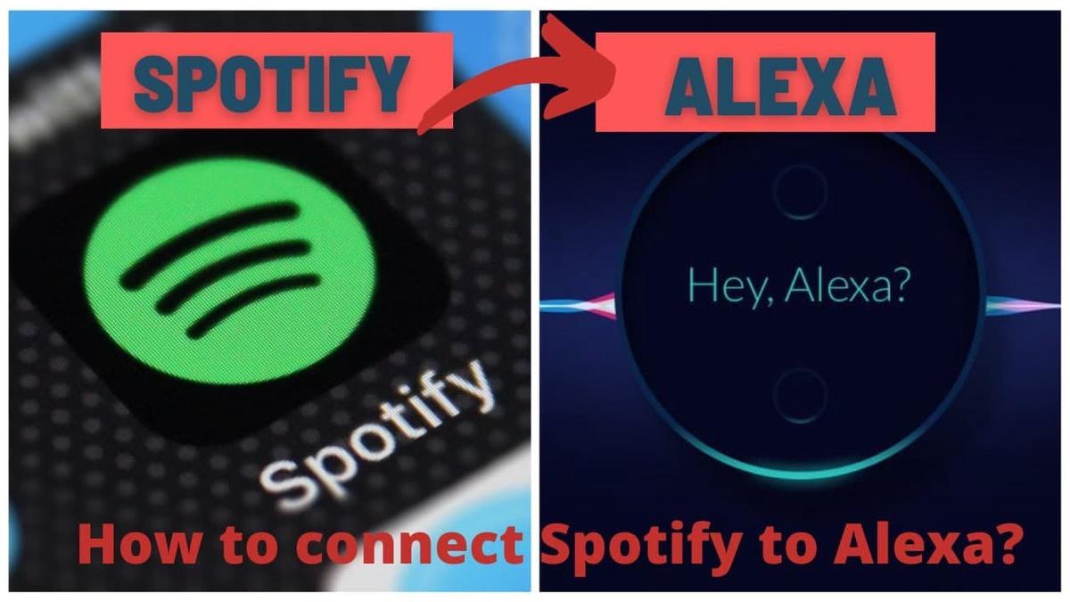 'Video thumbnail for How connect Spotify to Alexa- Another Successful try'