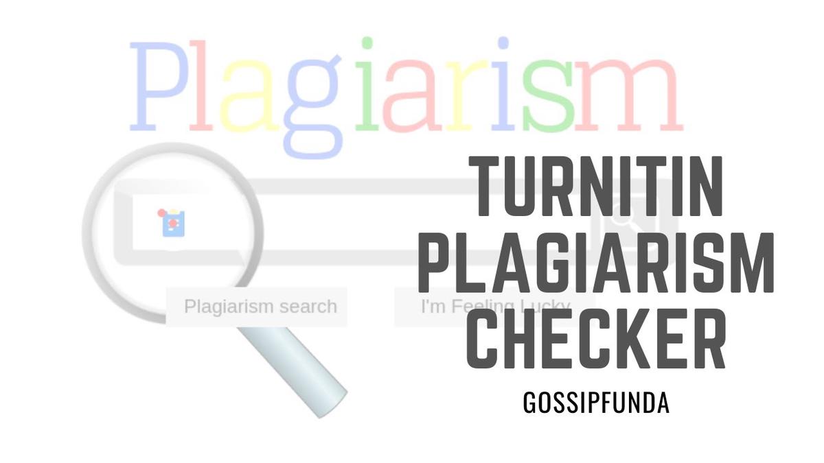 'Video thumbnail for Turnitin plagiarism checker- the most Powerful Plagiarism Checker'