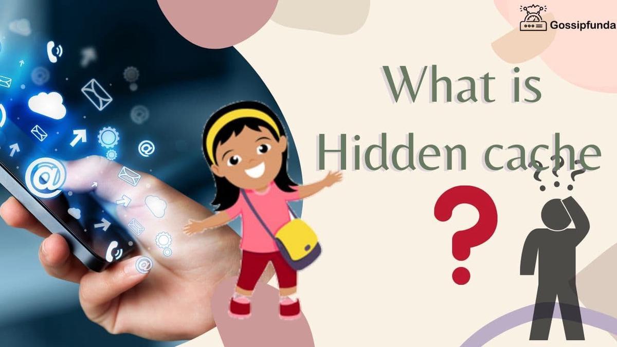 'Video thumbnail for What is hidden cache?🤔'