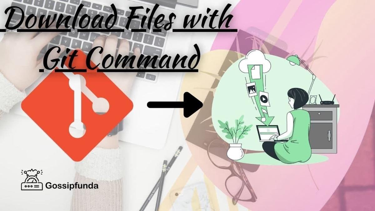 'Video thumbnail for Download files from GitHub with Git Bash | Git clone'