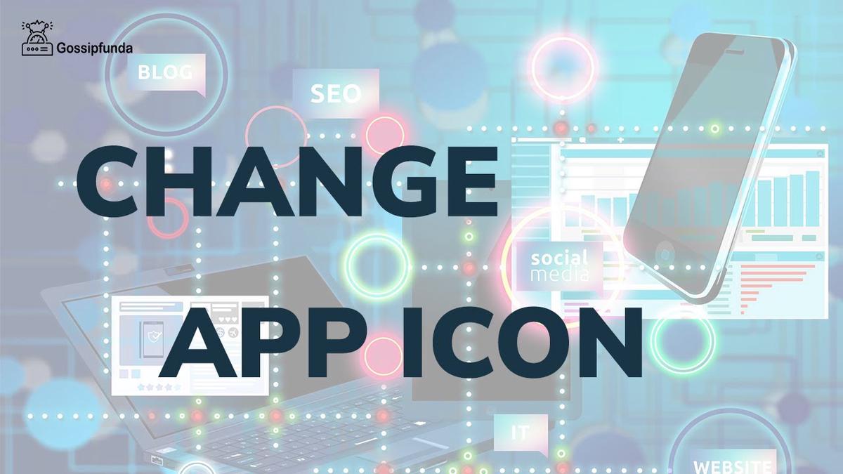 'Video thumbnail for How do you change the color of your apps'