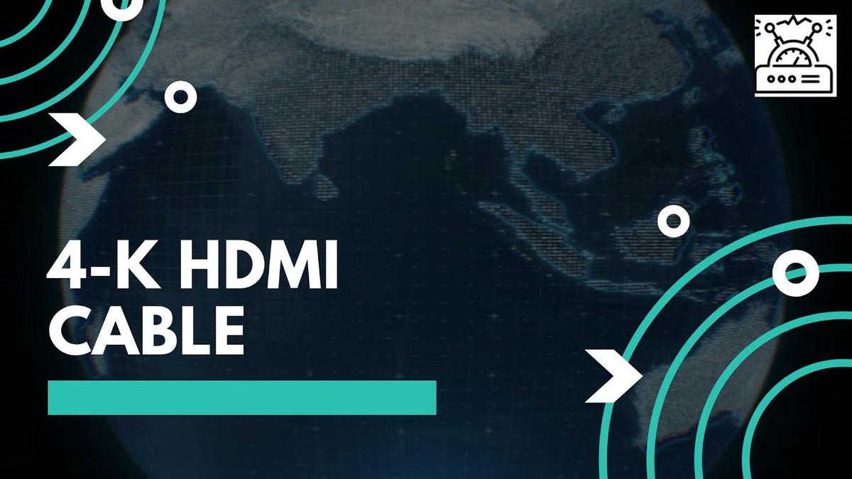 'Video thumbnail for Top trending 4K HDMI cable'
