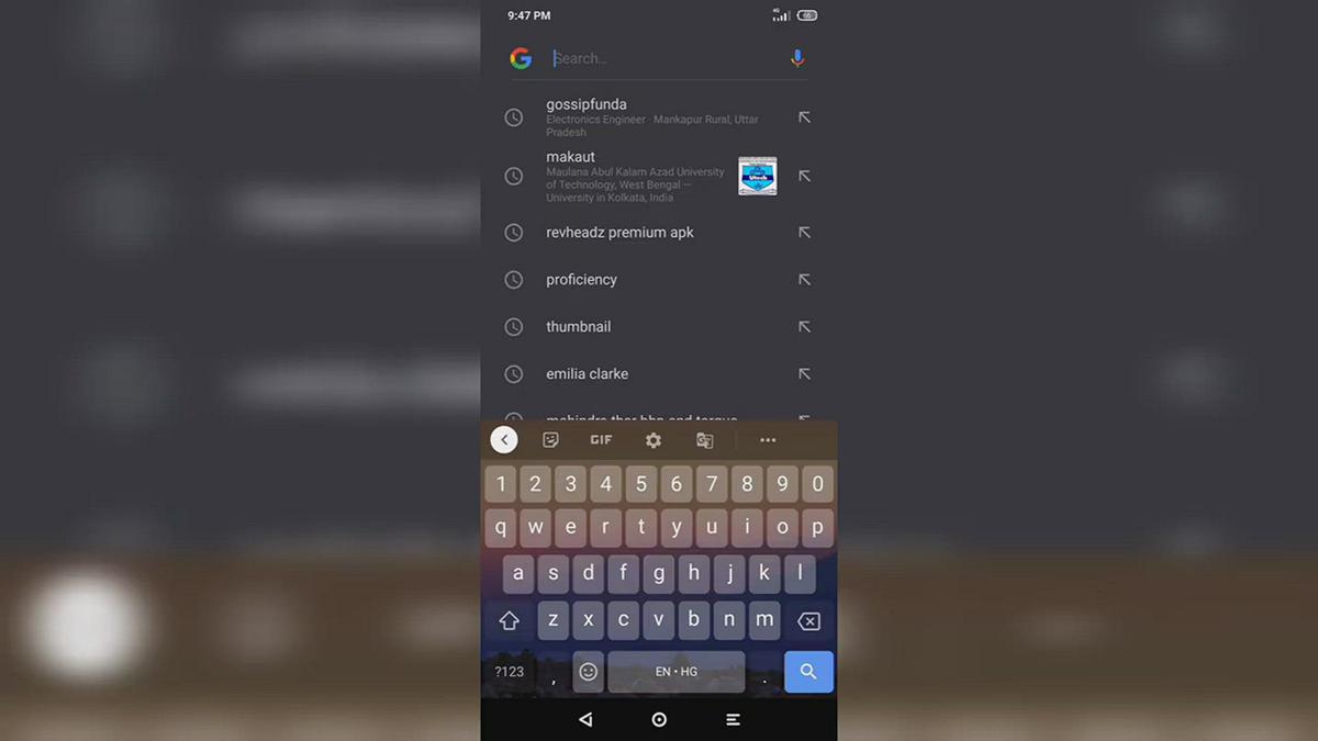'Video thumbnail for Cool Google Tricks'