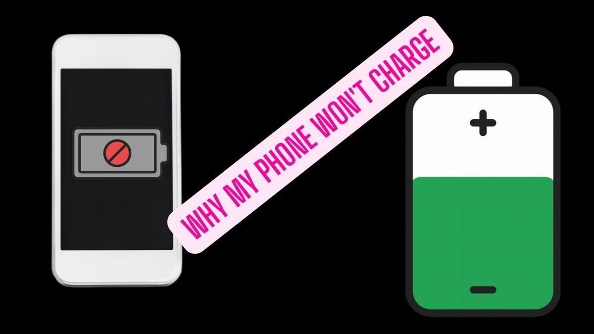 'Video thumbnail for Why my phone wont charge'