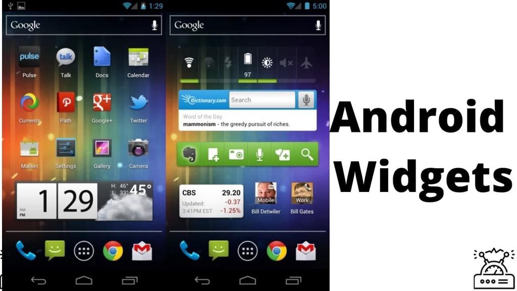 'Video thumbnail for Best android widgets'