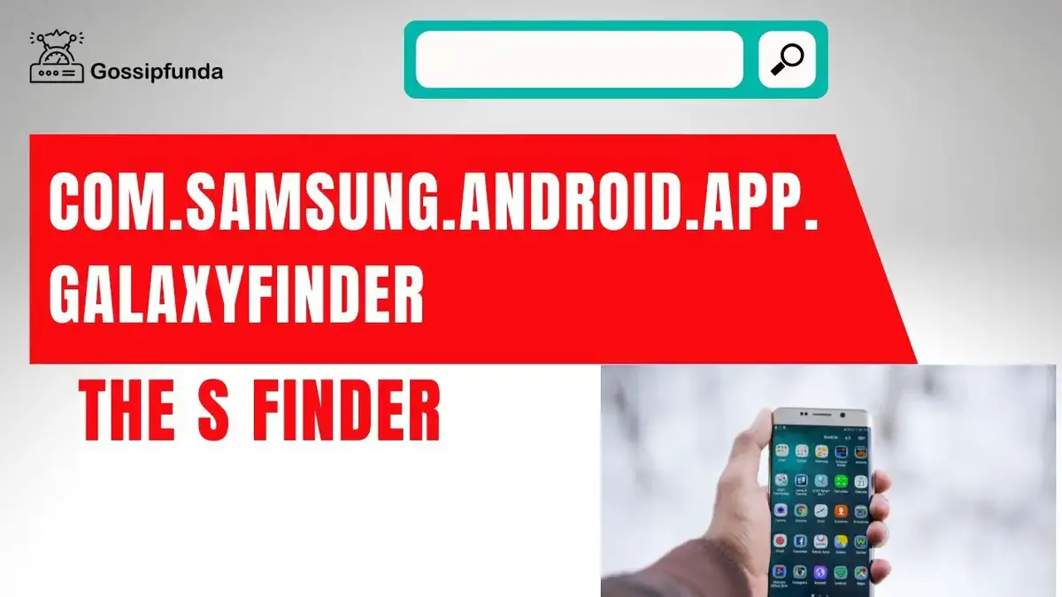 'Video thumbnail for com.samsung.android.app.galaxyfinder | The S finder'