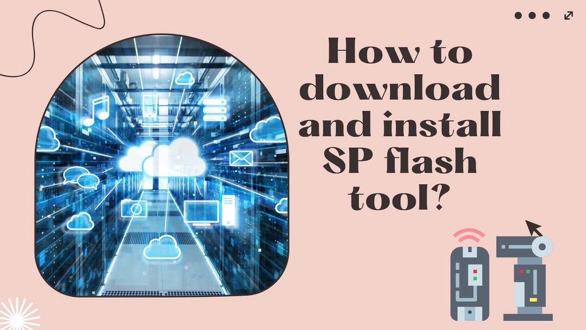 'Video thumbnail for SP flash tool- How to download and install SP flash tool'
