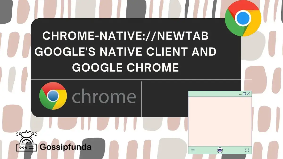 'Video thumbnail for Chrome-native://newtab/ | chrome native new tab'