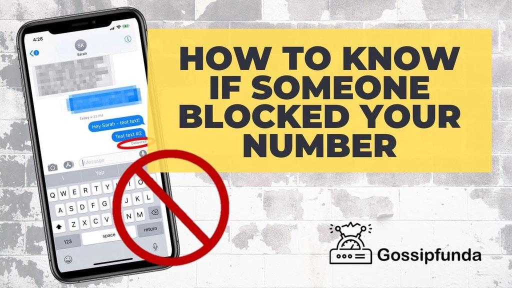 'Video thumbnail for How to tell if someone blocked your number'
