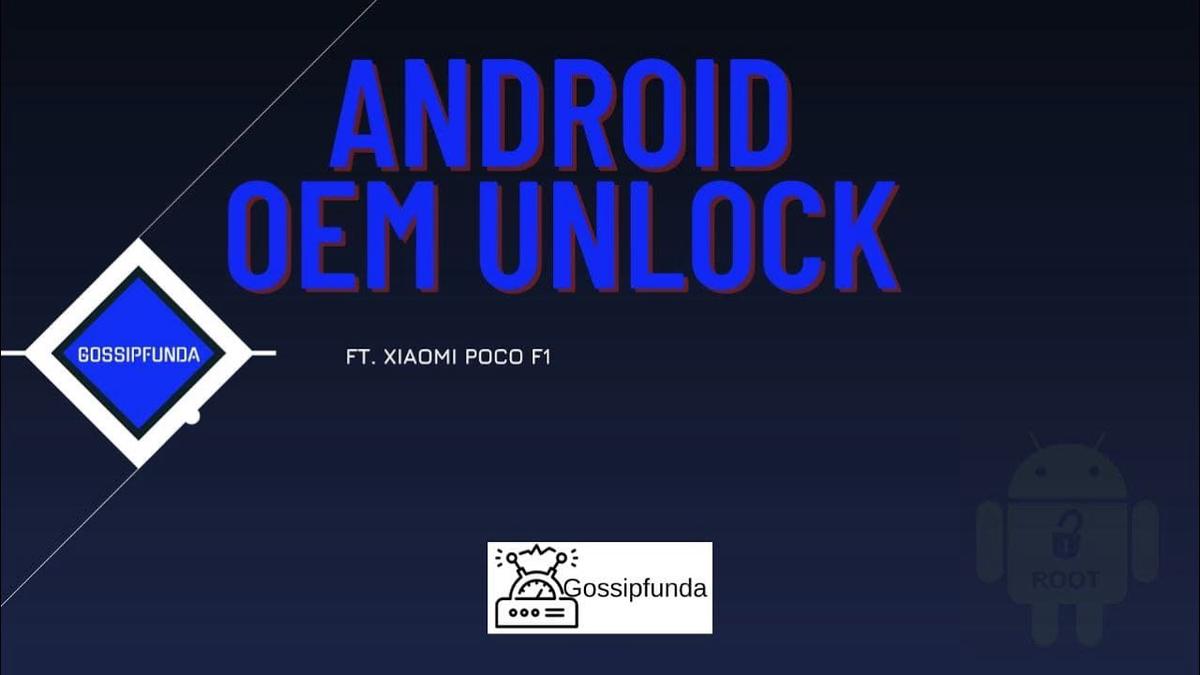 'Video thumbnail for oem unlock'