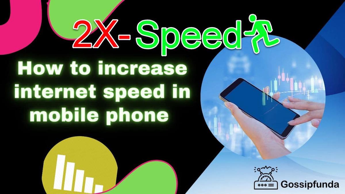 'Video thumbnail for How to increase internet speed in mobile phone 📱🌐- Let's double it'