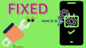 'Video thumbnail for How to fix a Hacked android phone'