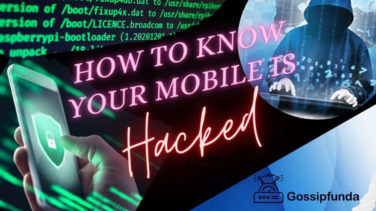 'Video thumbnail for How to know your mobile phone is hacked πΎπ±'