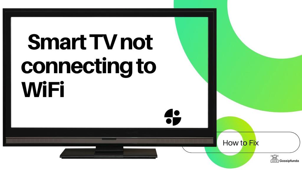 'Video thumbnail for How to Fix smart TV not connecting to WiFi'