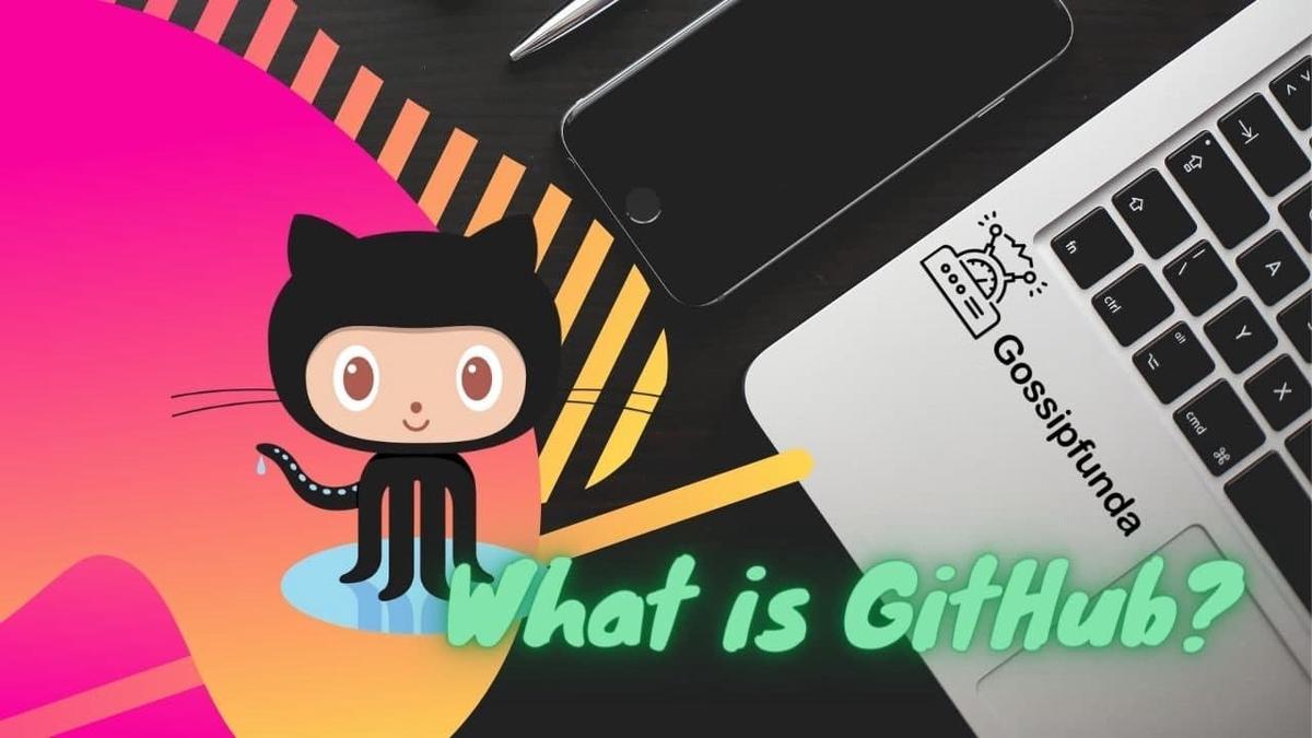 'Video thumbnail for What is Github and How to link with Git'