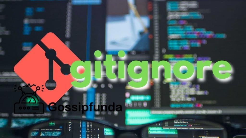 'Video thumbnail for GitIgnore File'