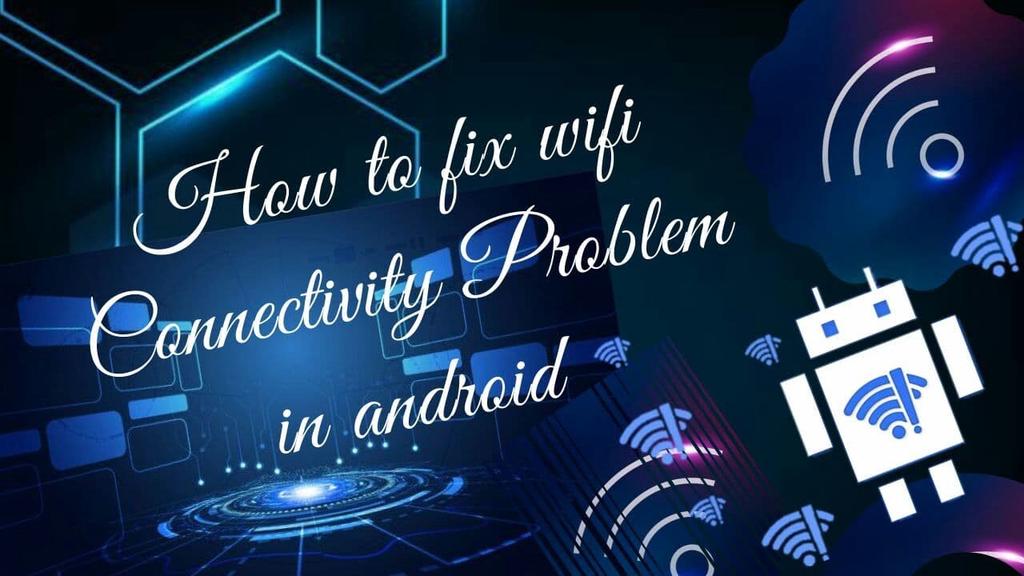 'Video thumbnail for How to fix Wi Fi problem in android 📱 📶📡🛰️🤳'