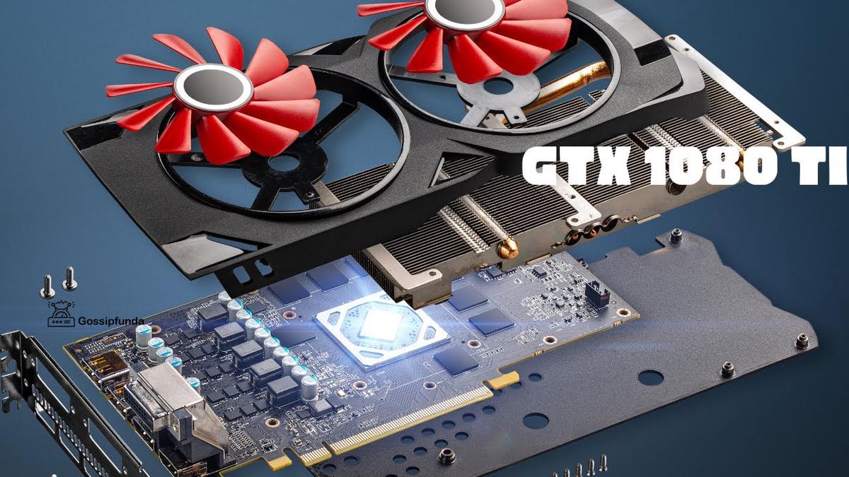 'Video thumbnail for genforce gtx 1080 ti || gossipfunda'
