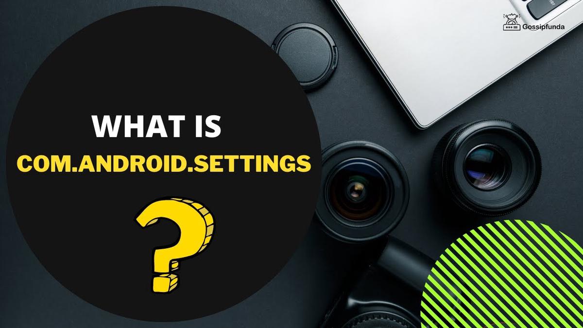 'Video thumbnail for com.android.settings: What is com.android.setting? | How to fix the error?'