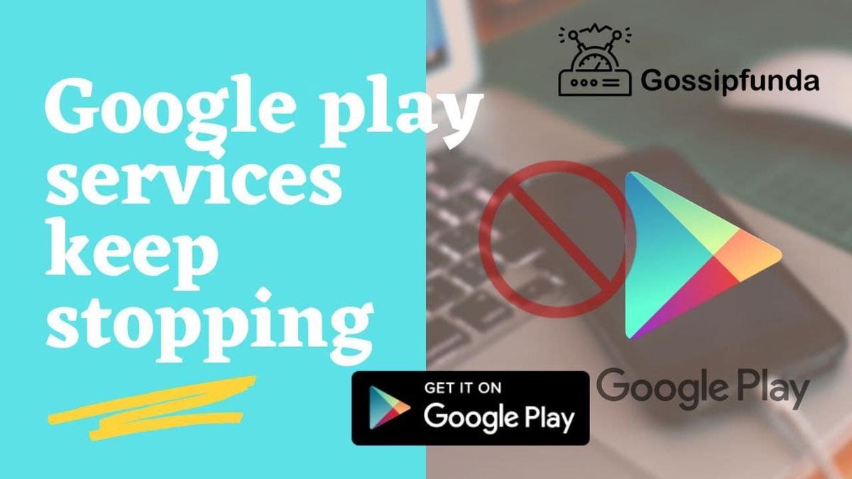 'Video thumbnail for Google play services keeps stopping'