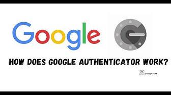'Video thumbnail for How does Google Authenticator work?'