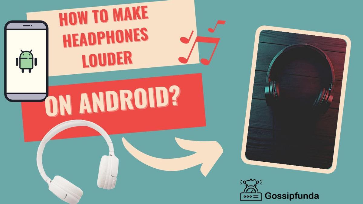 'Video thumbnail for How to make headphones louder | Boost  mobile volume 🗣 🔊🎤🎙️'