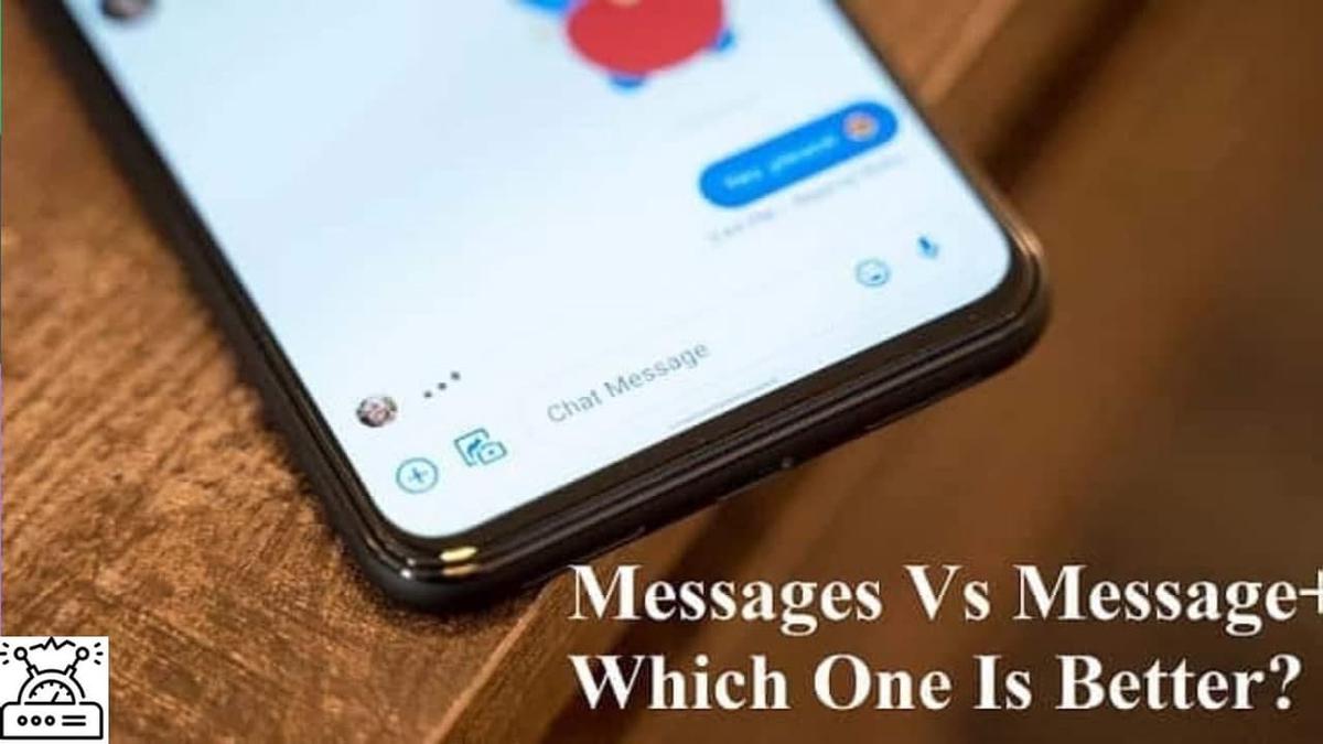 'Video thumbnail for Messages vs Message+ - Find the best one'