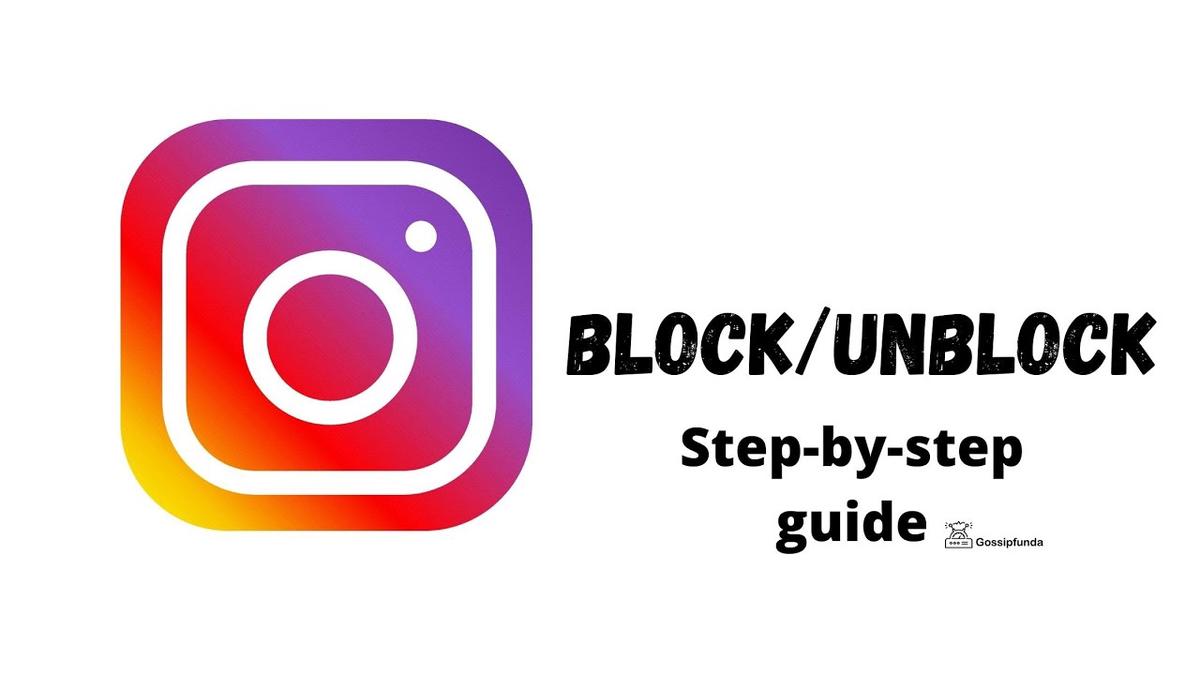 'Video thumbnail for How to Block | Unblock Someone on Instagram'