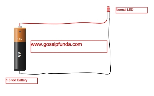 Simple electronic projects with circuit diagram