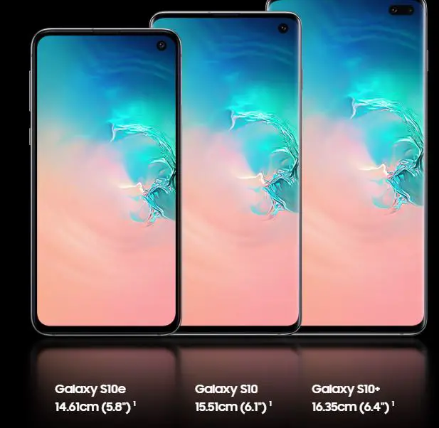 s10 plus 2020