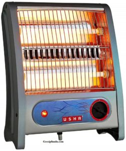 Usha room heater