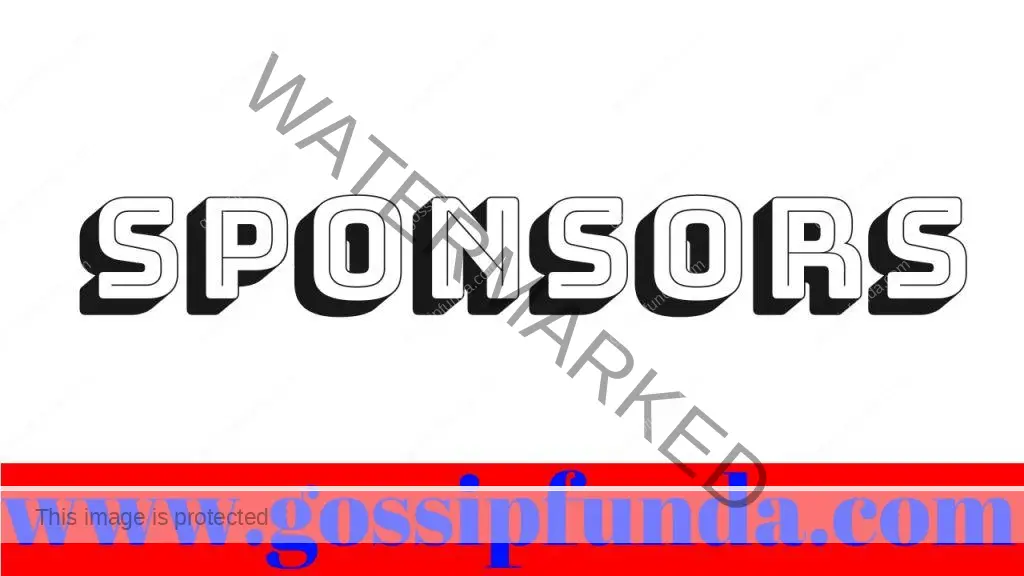 sponsors of gossipfunda