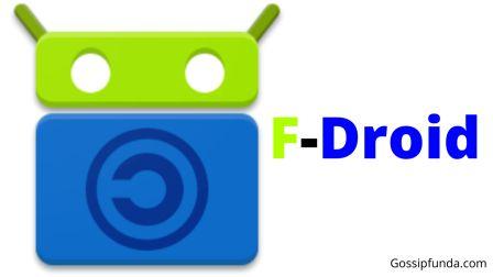 F-Droid Yalp