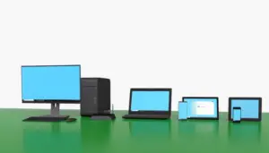 Spacedesk Multi monitor - gossifunda.com setup