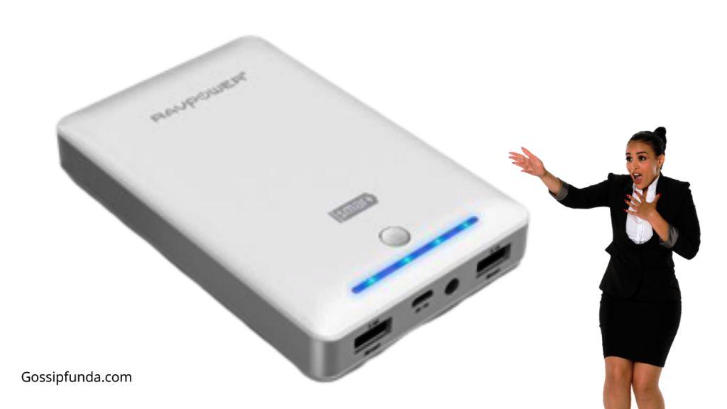 RAVPower 3rd Gen Deluxe 16750mAh Power Bank