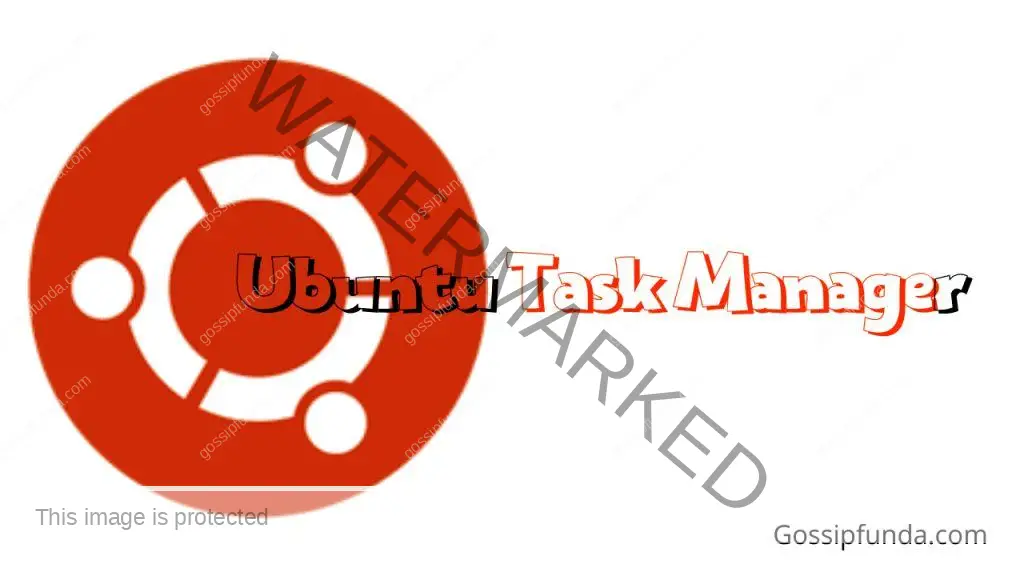 Ubuntu Task Manager
