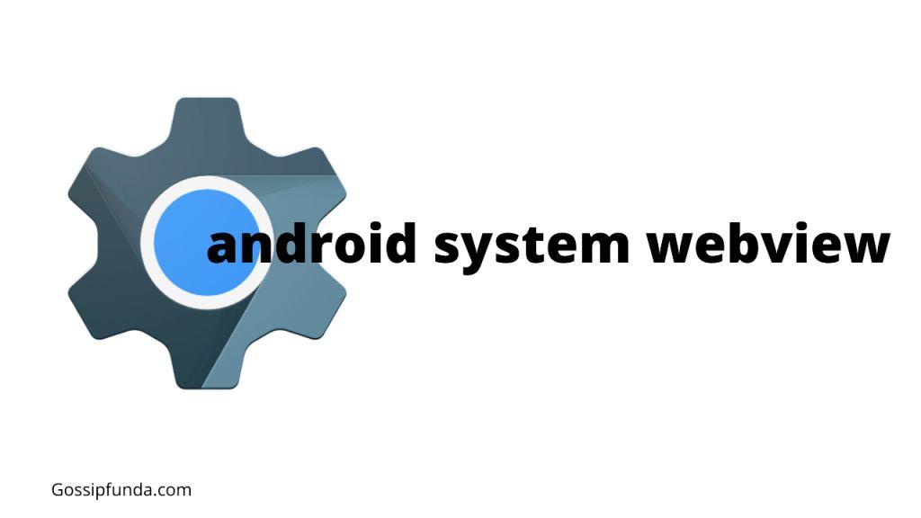 Android system webview. Webwiew2.