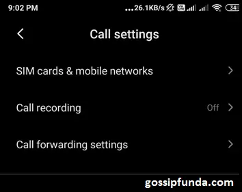 how to set up voicemail on android