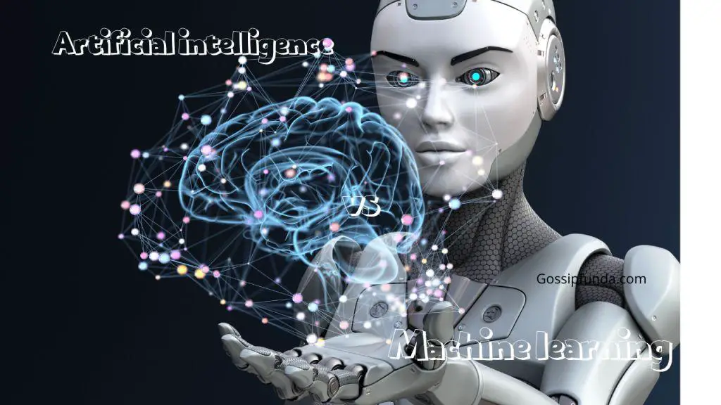 Artificial intelligence vs Machine learning