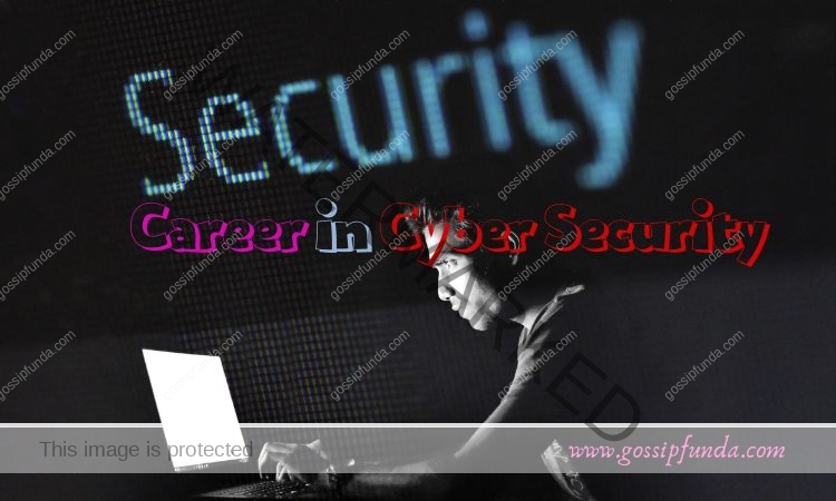 Career in CyberSecurity