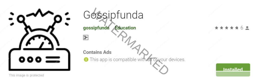 Gossipfunda App