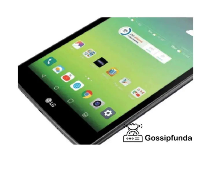 LG Tablet: Smart