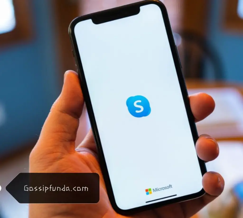 Skype On Phone