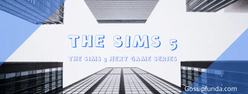 featured Cover image of Sims 5 game series