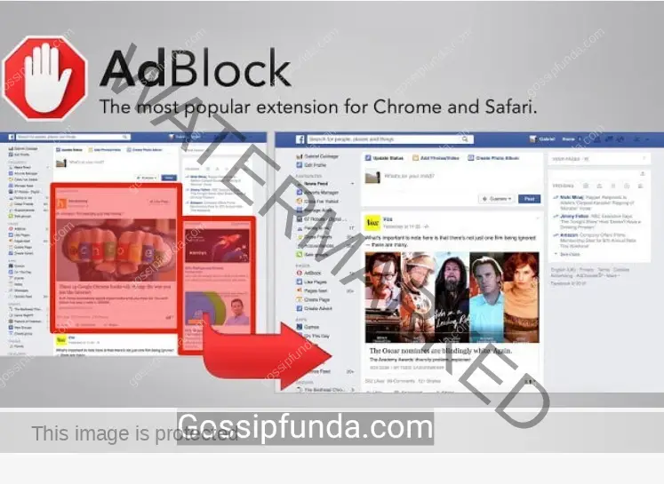 how to stop pop up ads on android: AdBlock app