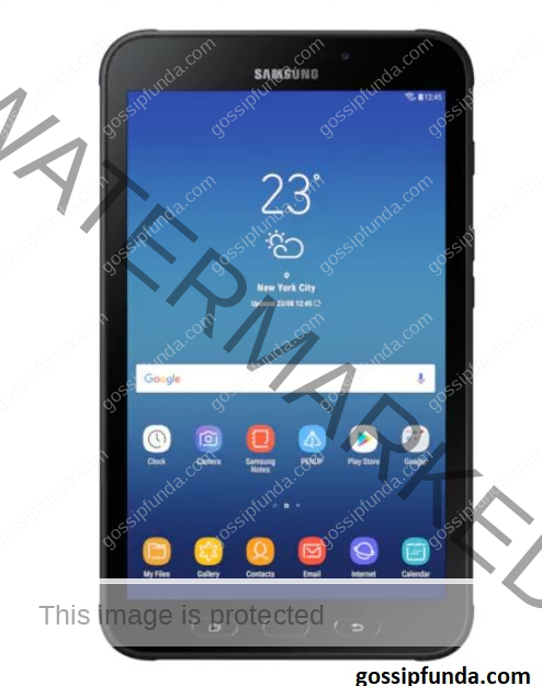 Samsung Galaxy Tab Active2  